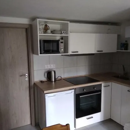 Lägenhet Sklep U Krizku Velké Bílovice
